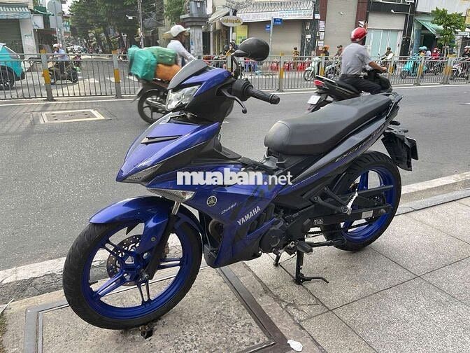 Yamaha Exciter 150 2020 Xanh đen Mới 90%