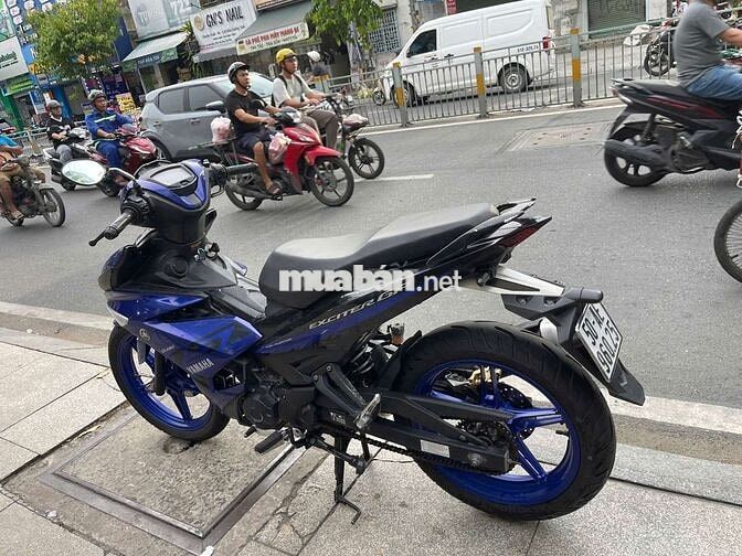 Yamaha Exciter 150 2020 Xanh đen Mới 90%