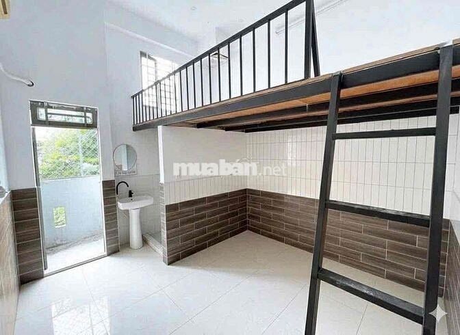 CHUNG CƯ mini cách Đh CÔNG THƯƠNG 5P GẦN AEON TÂN PHÚ
