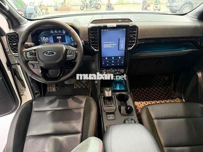 Ford Ranger Stormtrak 2025