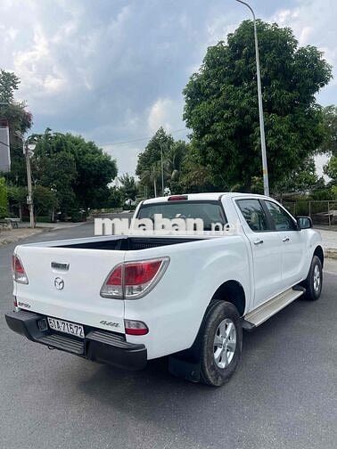 Mazda BT-50 2014 Sàn Trắng