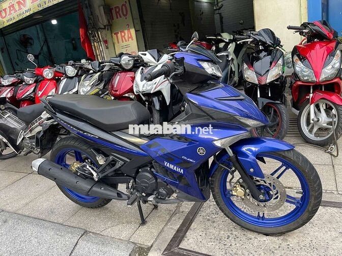 Yamaha Exciter 150 2020 Xanh đen Mới 90%