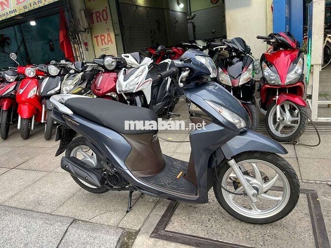 Honda Vision 2020 Xám Đã sử dụng