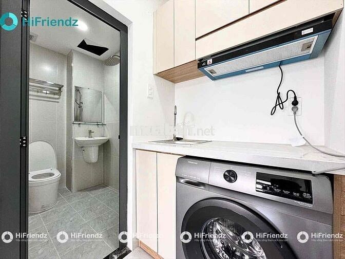 Cho thuê CC mini 20m2 giá 5,5 triệu tại Dương Quảng Hàm, Gò Vấp, HCM