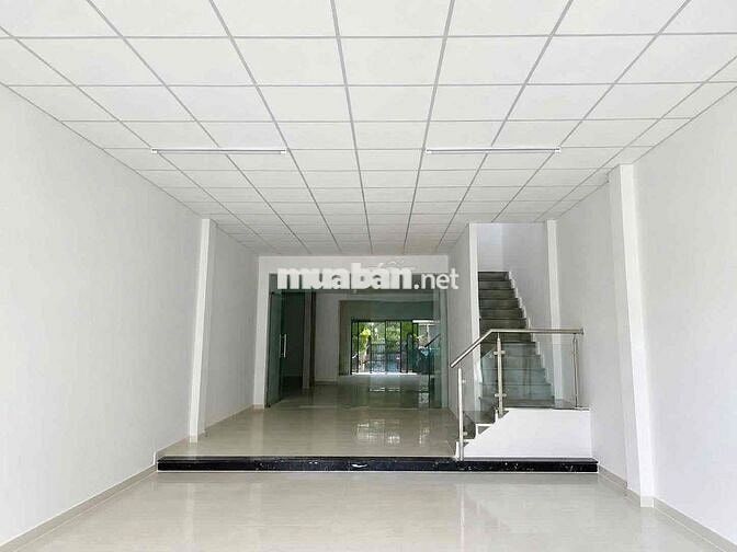 CHO THUÊ NHÀ MẶT TIỀN CMT8, QUẬN 3 – VỊ TRÍ NHẬN DIỆN THƯƠNG HIỆU TỐT