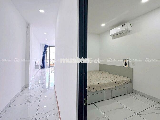 ✨ SIÊU PHẨM 1PN BANCOL 40m² – FULL NT | 📌 NGÃ TƯ BẢY HIỀN | Ở LÀ MÊ✨