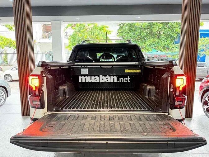 Ford Ranger Stormtrak 2025