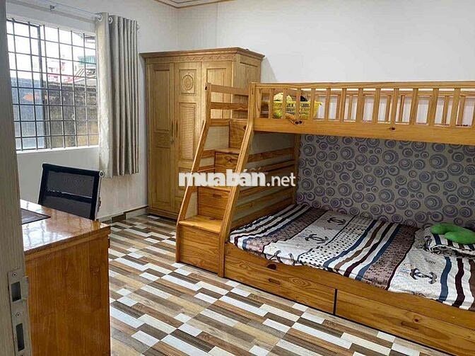 CHÍNH CHỦ CHO THUÊ CHUNG CƯ 2PN FULL NỘI THẤT TRUNG TÂM QUẬN 5