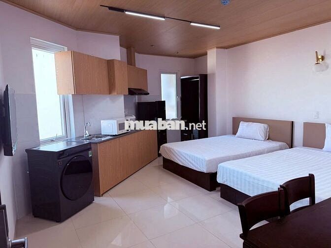 🔥 CHO THUÊ CĂN HỘ TẠI HARA APARTMENT – ĐẦY ĐỦ NỘI THẤT – VÀO Ở NGAY! 🔥