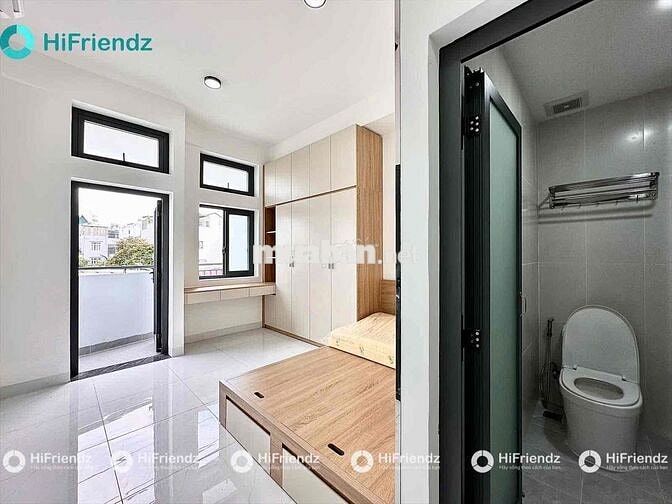 Cho thuê CC mini 20m2 giá 5,5 triệu tại Dương Quảng Hàm, Gò Vấp, HCM