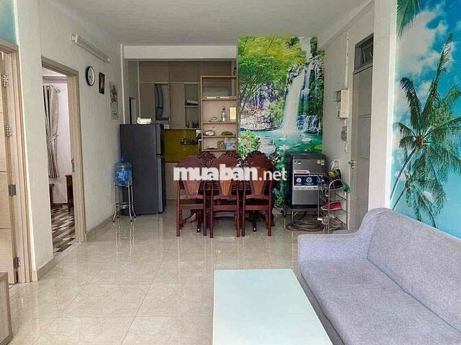 CHÍNH CHỦ CHO THUÊ CHUNG CƯ 2PN FULL NỘI THẤT TRUNG TÂM QUẬN 5