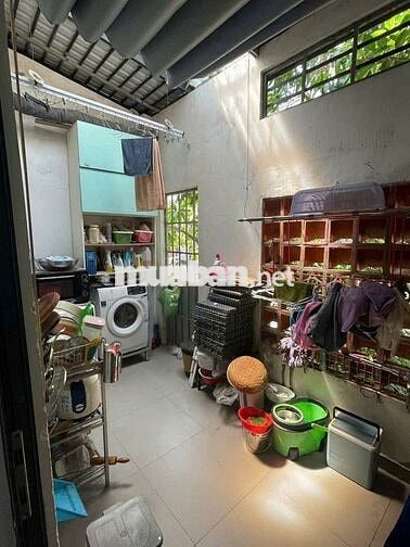 NHÀ MỚI - ĐẸP 4PN 5WC - NGÔ CHÍ QUỐC - BÌNH CHIỂU, GẦN CHỢ ĐẦU MỐI