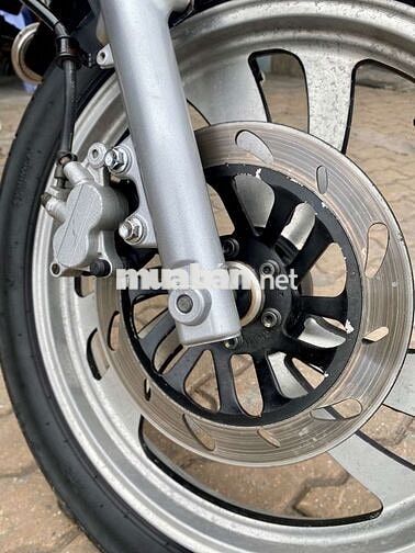 Suzuki GZ-150A Date 2013 máy Zin êm