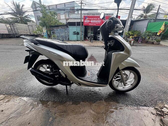 Honda Vision 2025 Bạc