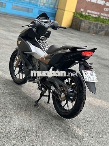 Honda Winner V2 2021 Đen