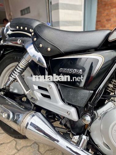 Suzuki GZ-150A Date 2013 máy Zin êm