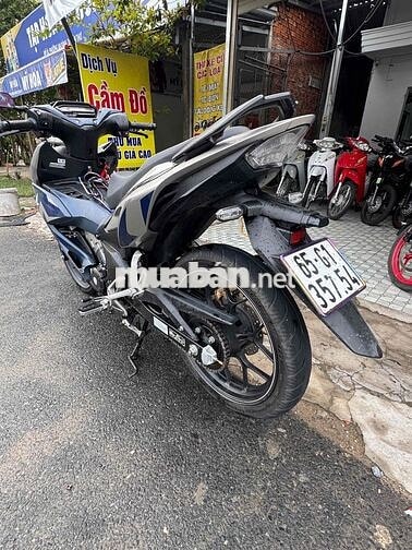 Honda Winner X 2019 Xám Côn tay