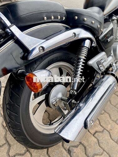 Suzuki GZ-150A Date 2013 máy Zin êm