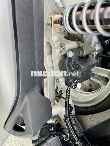 Honda SH125 ABS 2026 Trắng đen