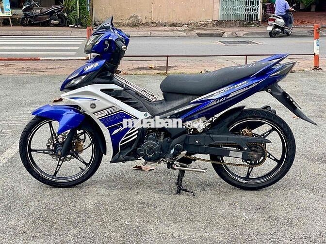 Yamaha Exciter 2012 Xanh trắng