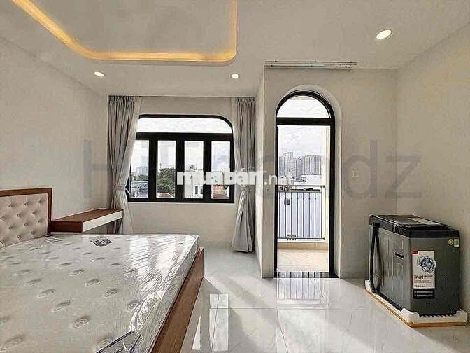 Cho thuê NHANH căn hộ dịch vụ TỐT ngay Lý Chính Thắng quận 3