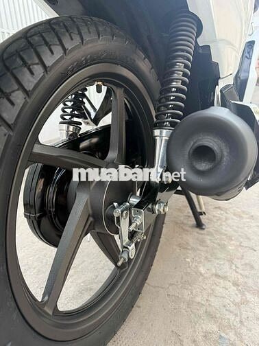 Honda Future 2025 Trắng 9000 km