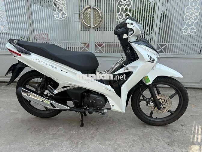 Honda Future 2025 Trắng 9000 km