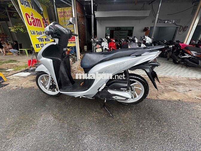 Honda Vision 2025 Bạc