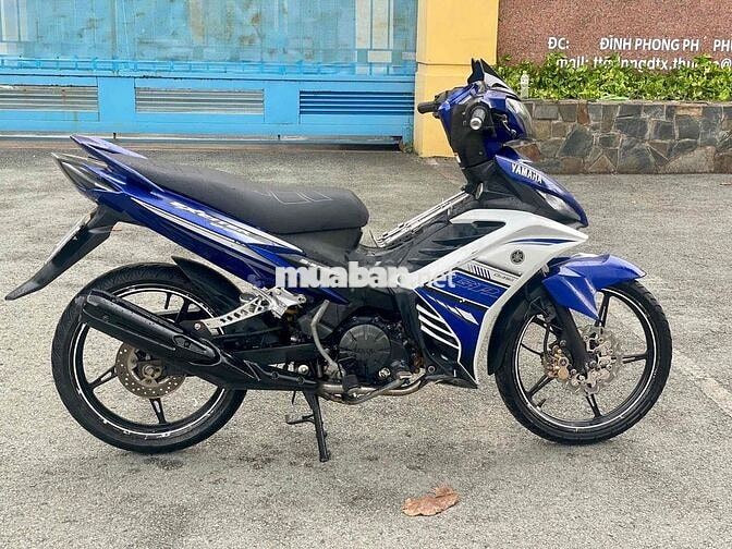 Yamaha Exciter 2012 Xanh trắng