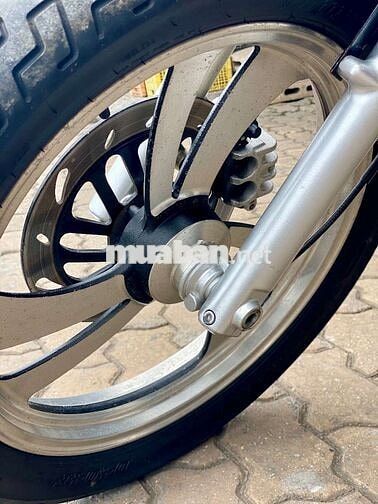 Suzuki GZ-150A Date 2013 máy Zin êm