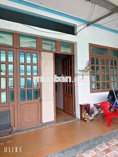 BÁN NHÀ TỈNH LỘ 10.GẦN KHU TÊN LỬA ĐƯỜNG 6MÉT 7x16 CHỈ 7TỶ
