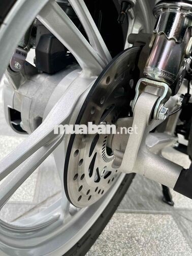 Honda SH125 ABS 2026 Trắng đen