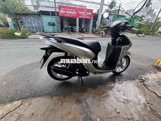 Honda Vision 2025 Bạc