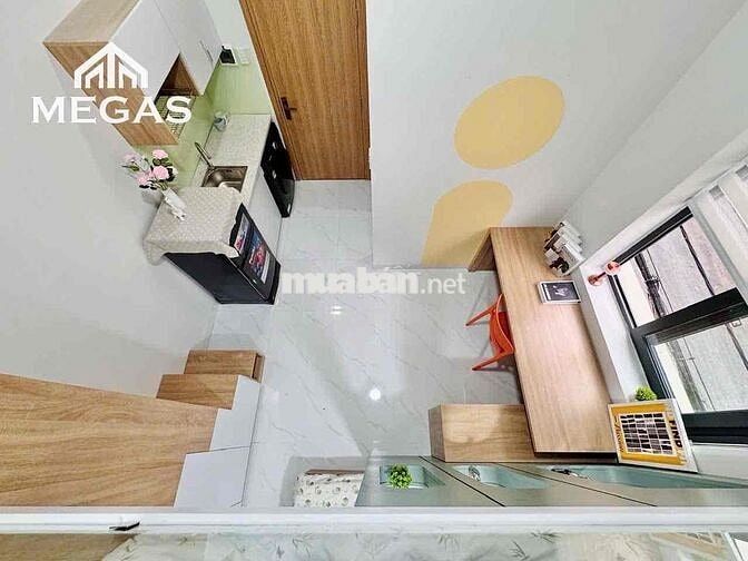 Duplex 2 Không gian ngủ sang xịn