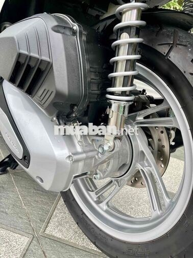 Honda SH125 ABS 2026 Trắng đen
