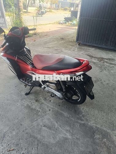 Honda Air Blade Thể thao Đỏ, trắng, đen