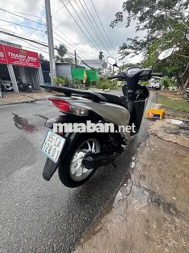 Honda Vision 2025 Bạc