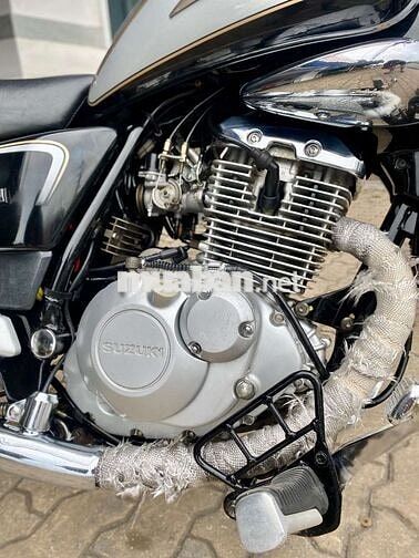 Suzuki GZ-150A Date 2013 máy Zin êm