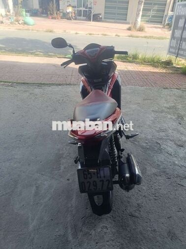 Honda Air Blade Thể thao Đỏ, trắng, đen
