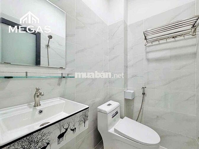 Duplex 2 Không gian ngủ sang xịn