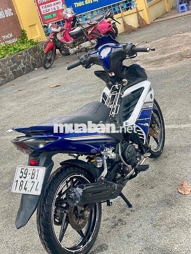 Yamaha Exciter 2012 Xanh trắng