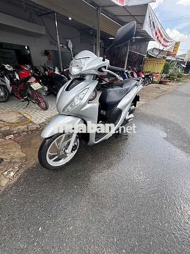 Honda Vision 2025 Bạc