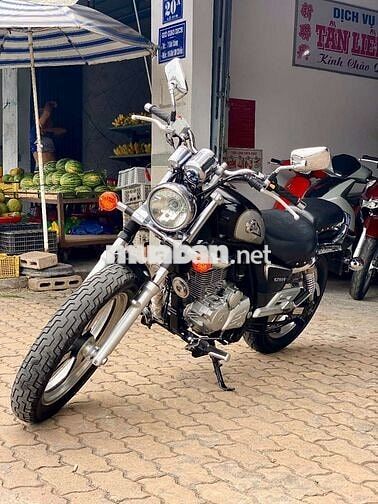 Suzuki GZ-150A Date 2013 máy Zin êm