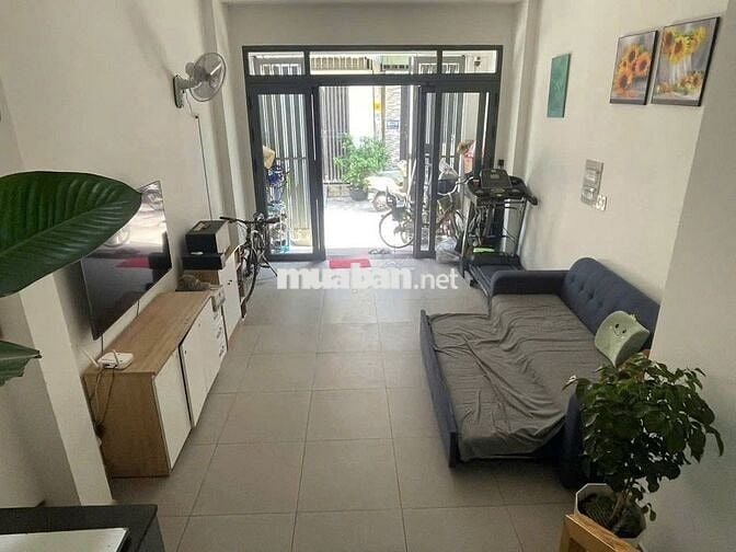 NHÀ 4PN, 5WC FULL NỘI THẤT – NGÔ CHÍ QUỐC, BÌNH CHIỂU