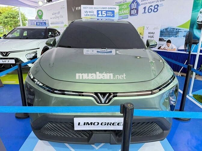🔥 MUA LIMO GREEN ĐỦ MÀU-GIAO NGAY-VAY NHANH-90%