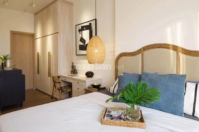 Căn Hộ 1050 Phan Chu Trinh 2PN/54m2 Full Nội Thất nhà mới,sổ sẵn 2,2tỷ