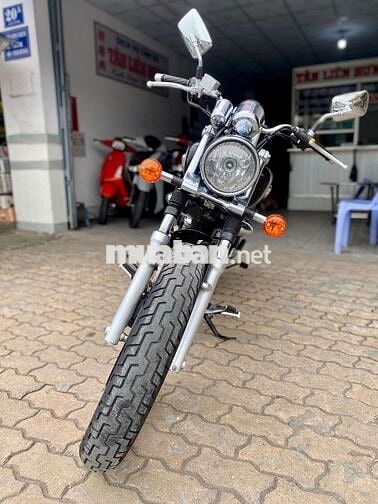 Suzuki GZ-150A Date 2013 máy Zin êm
