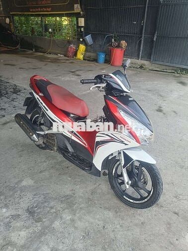 Honda Air Blade Thể thao Đỏ, trắng, đen