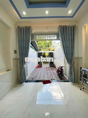 NHÀ 4x25 1/ HÀ HUY GIÁP 4PN 3WC SÂN XE HƠI SẴN 3 MÁY LẠNH
