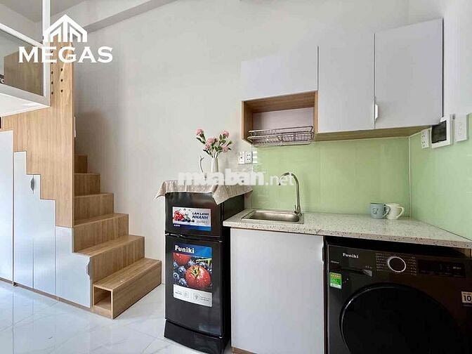 Duplex 2 Không gian ngủ sang xịn